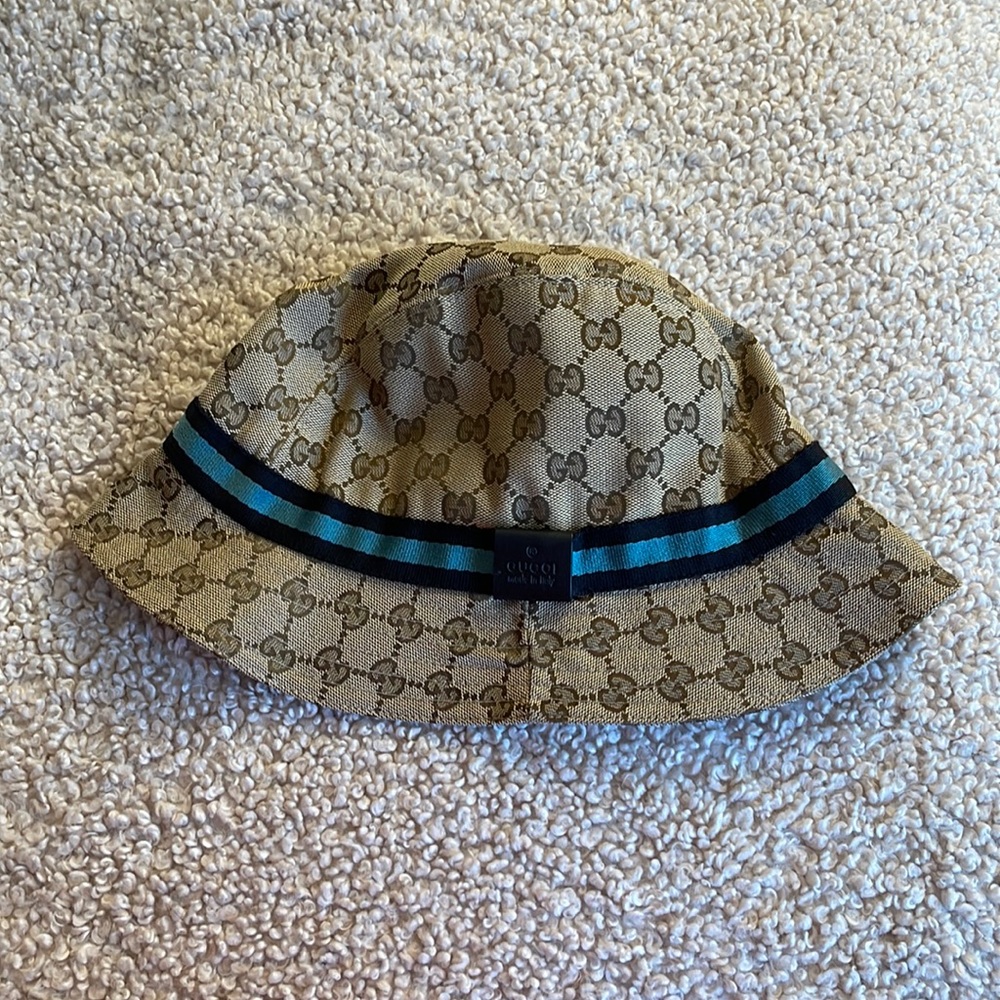 Gucci hat